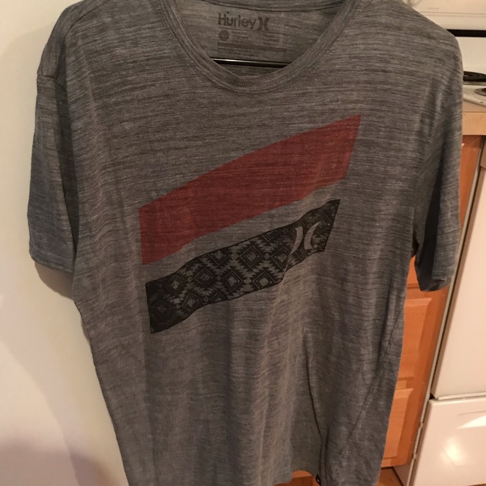 Hurley shirt